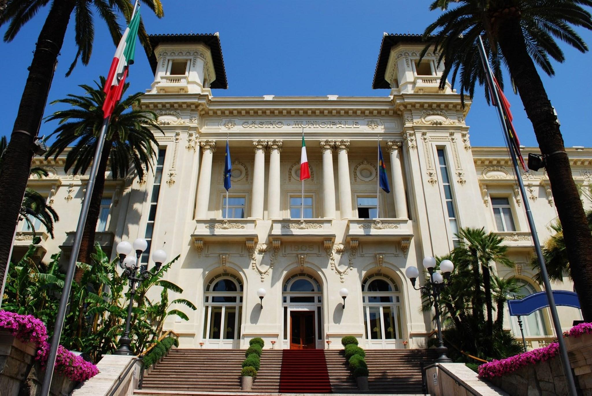 Sakura Inn سانريمو المظهر الخارجي الصورة